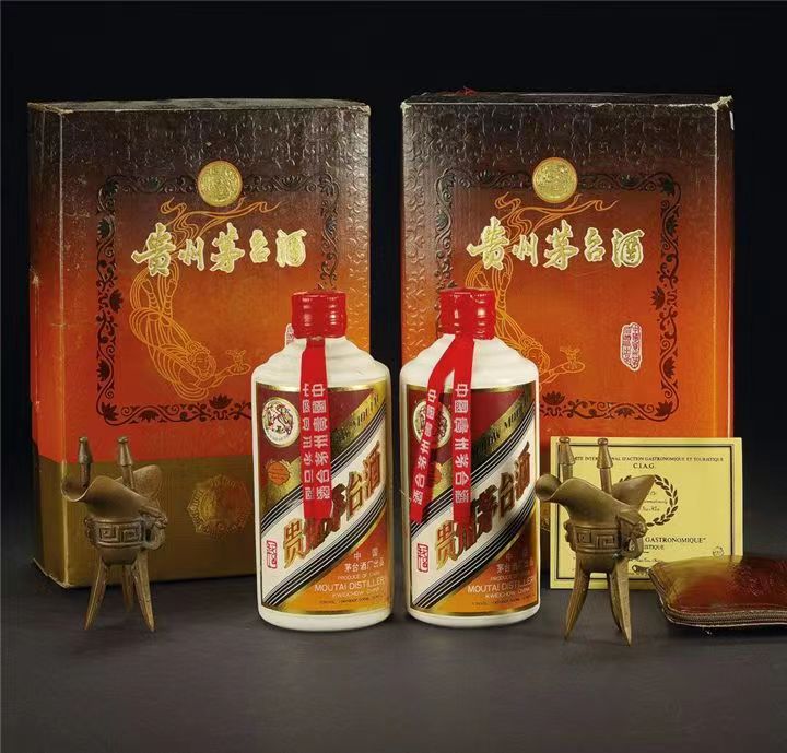 珠山礼盒茅台酒回收